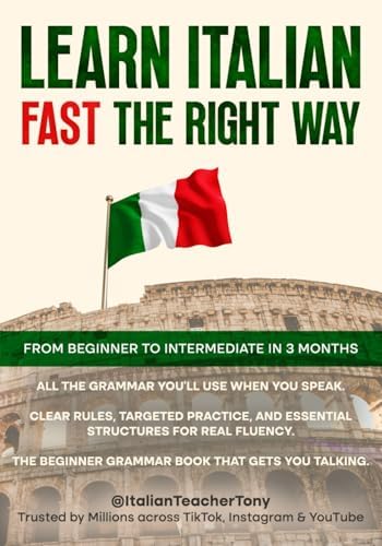 Amazon.com: Living Language Italian, Complete Edition: Beginner